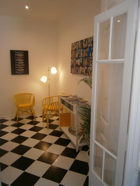 The Estrela Apartment Lisboa Rum bild