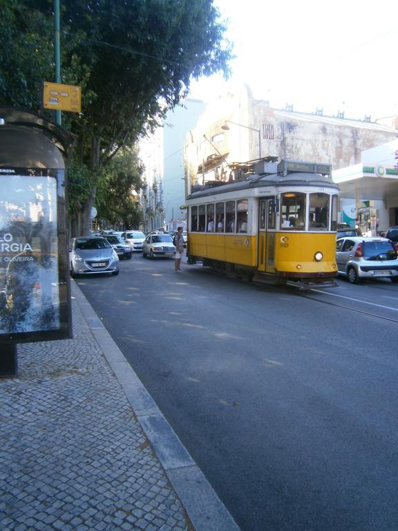 The Estrela Apartment Lisboa Rum bild