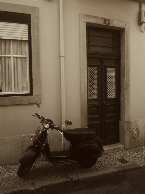 The Estrela Apartment Lisboa Rum bild